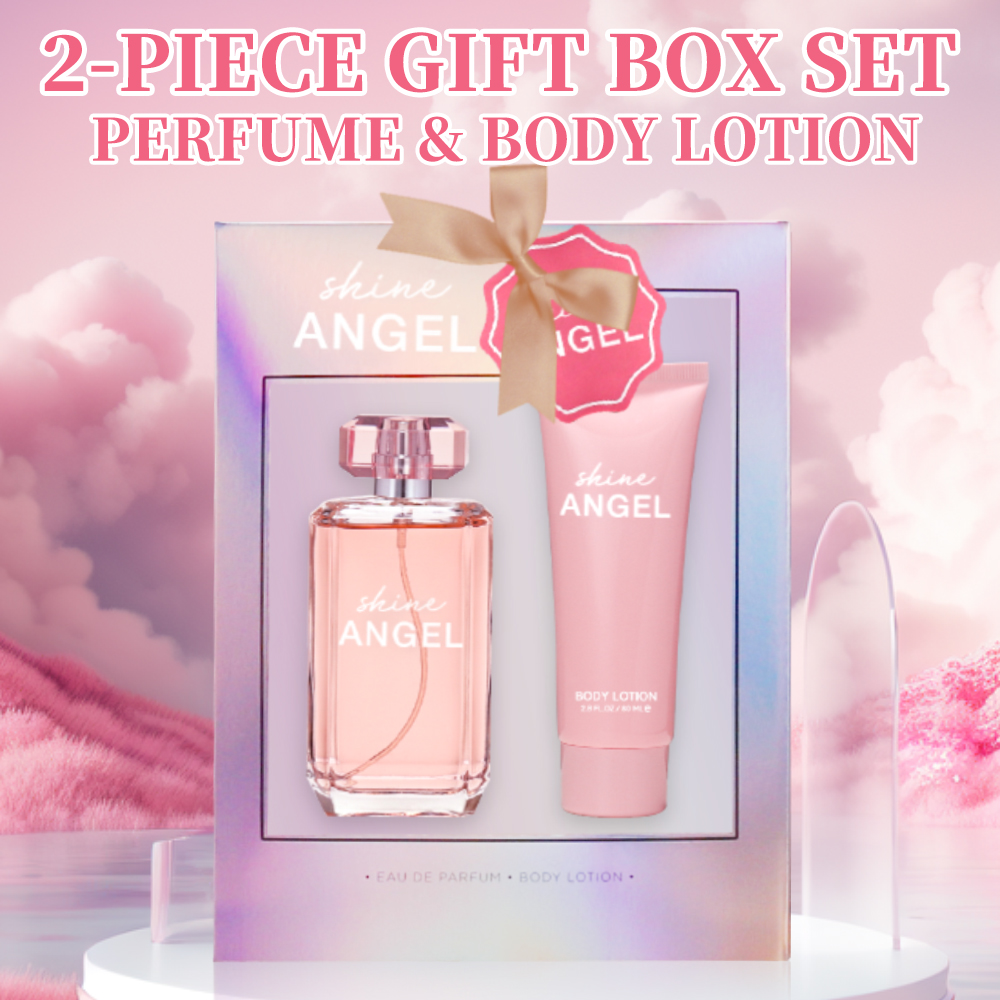 Home Fragrance Gift - Zestaw prezentowy: perfumy w sprayu i