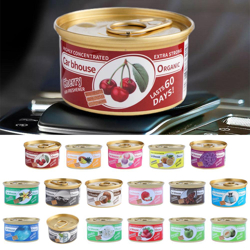 Home Fragrance Oud - Odświeżacz powietrza do samochodu Zapach gumy