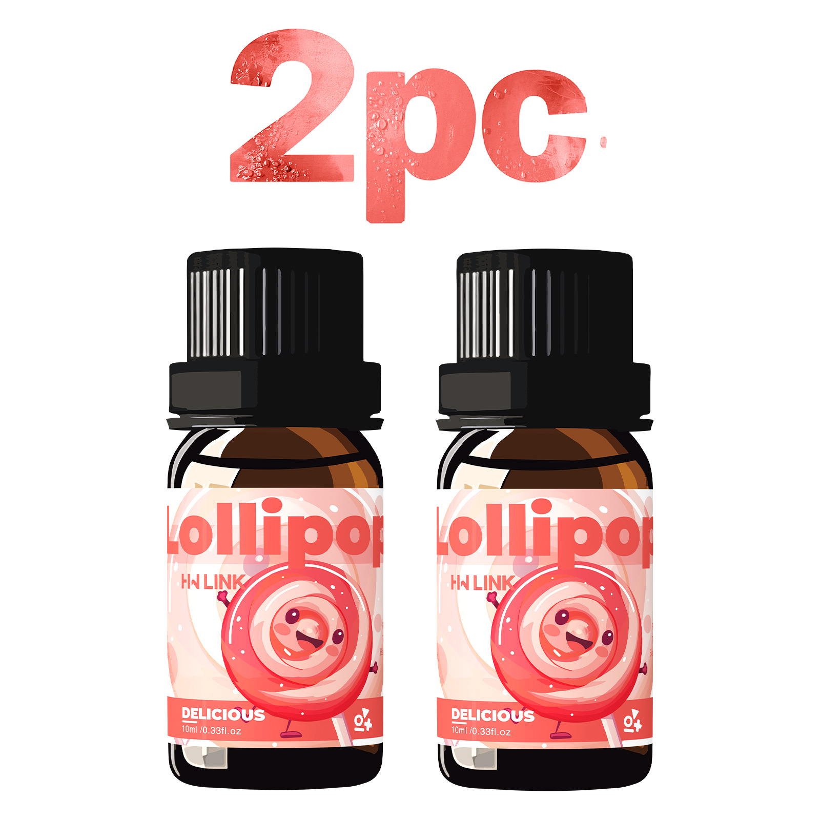 Home Fragrance Usa - 2 sztuki pysznych olejków zapachowych do