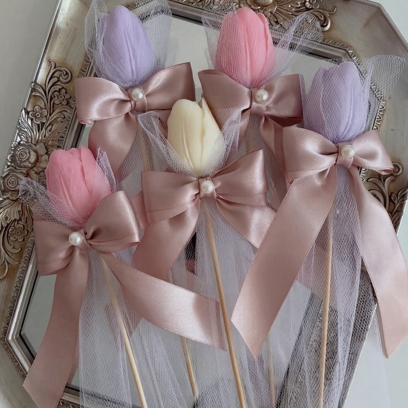 5 sztuk świec sojowych o zapac – Home Fragrance Gift recenzja i cena
