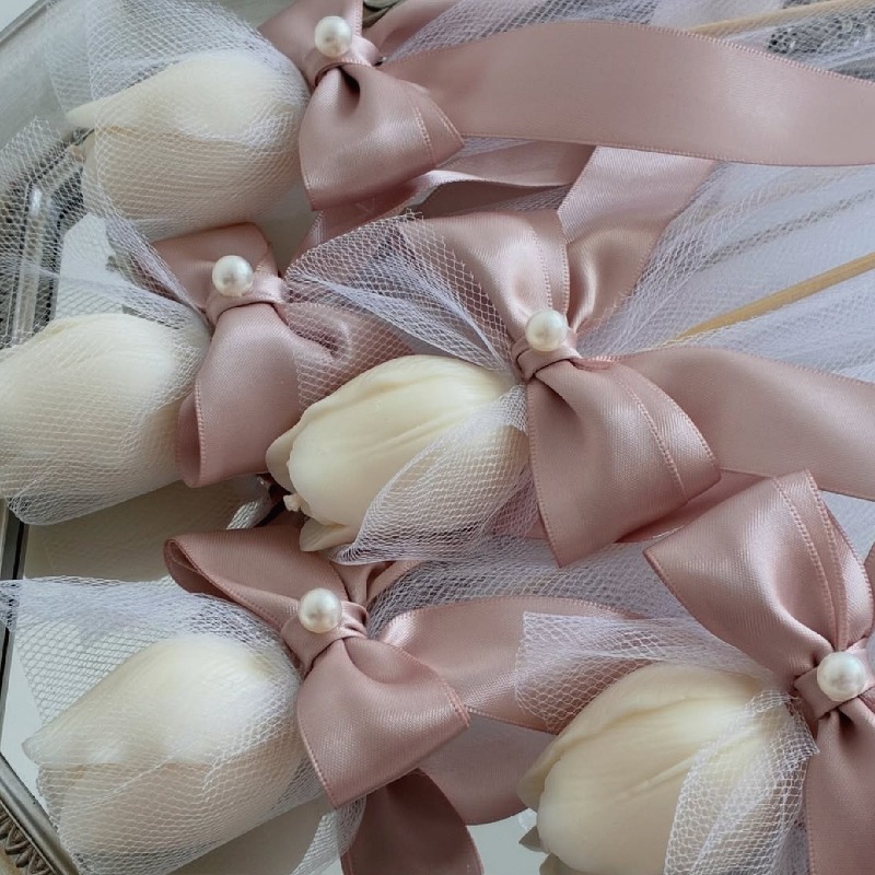 5 sztuk świec sojowych o zapac – Home Fragrance Gift recenzja i cena