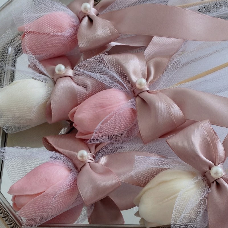 5 sztuk świec sojowych o zapac – Home Fragrance Gift recenzja i cena