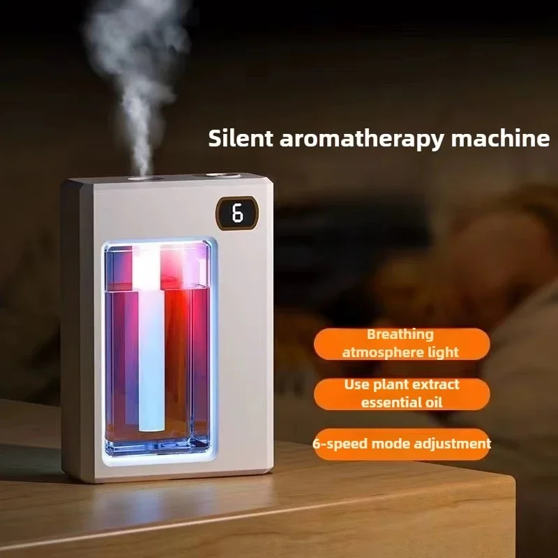 Automatyczny dyfuzor zapachowy – Home Fragrance Logo recenzja i cena