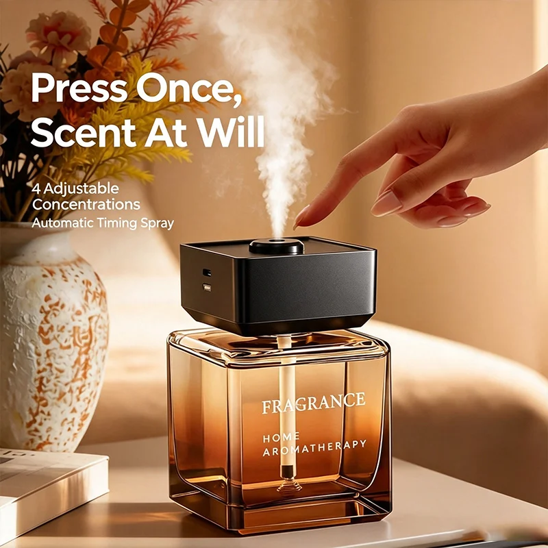 Spray zapachowy do domu, hotel – Home Fragrance Usa recenzja i cena