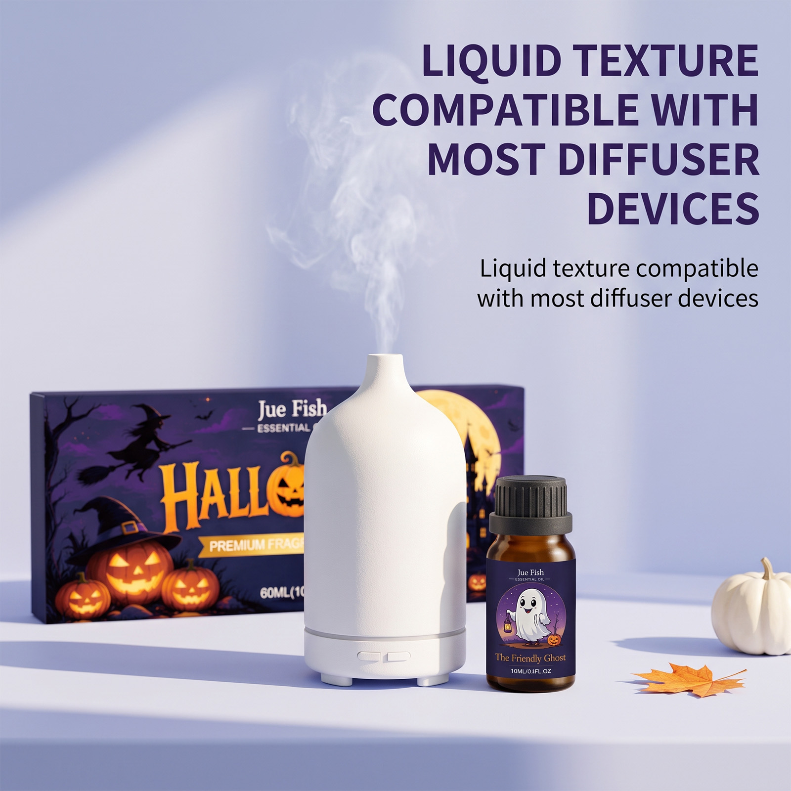 Zestaw olejków eterycznych na  – Home Fragrance Usa recenzja i cena