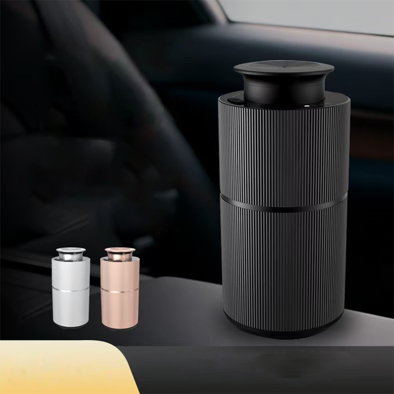 Metalowy, przenośny, ładowalny – Home Fragrance Oud recenzja i cena