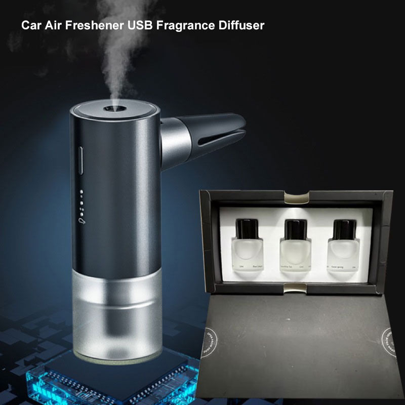 Samochodowy odświeżacz powietr – Home Fragrance Oud recenzja i cena