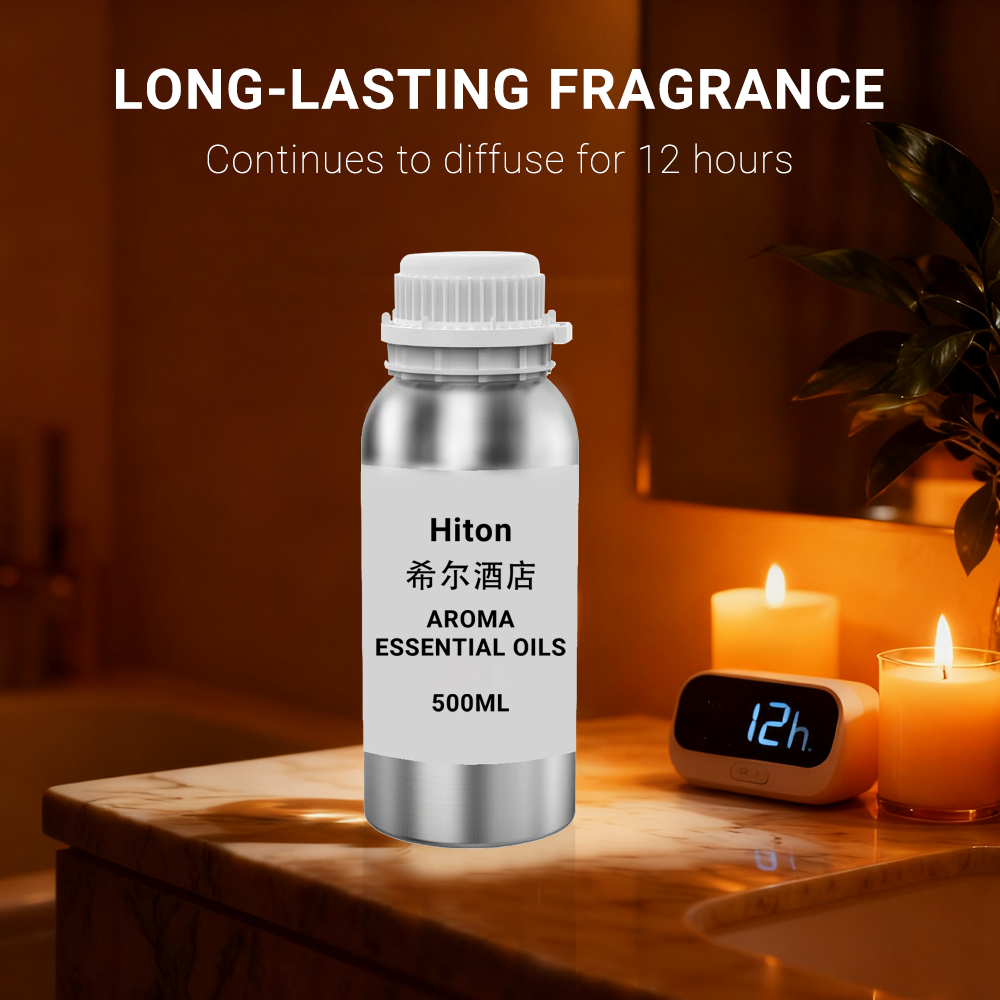 Olejek zapachowy do dyfuzora 5 – Home Fragrance Oud recenzja i cena