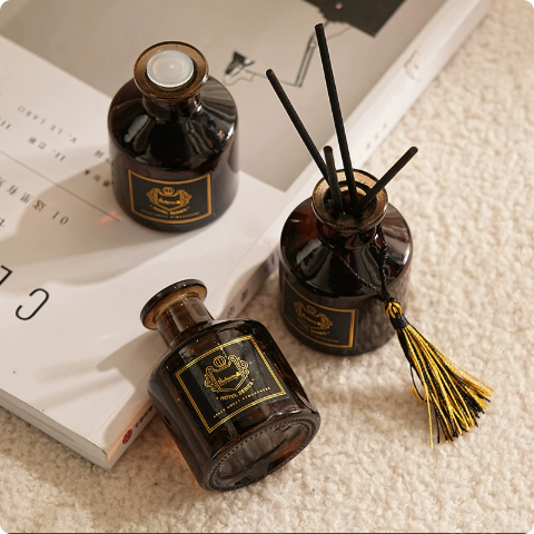 Bestseller: Dyfuzor zapachowy  – Home Fragrance Logo recenzja i cena