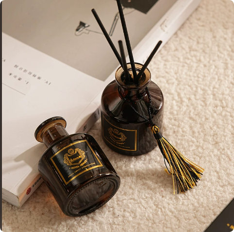 Bestseller: Dyfuzor zapachowy  – Home Fragrance Logo recenzja i cena