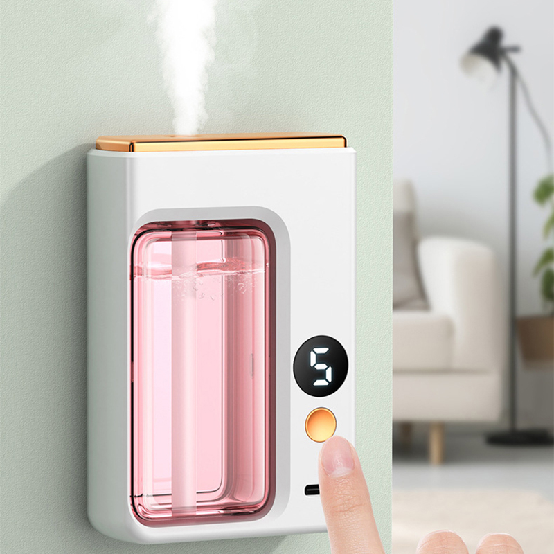 Bezprzewodowy, wiszący na ścia – Home Fragrance Usa recenzja i cena