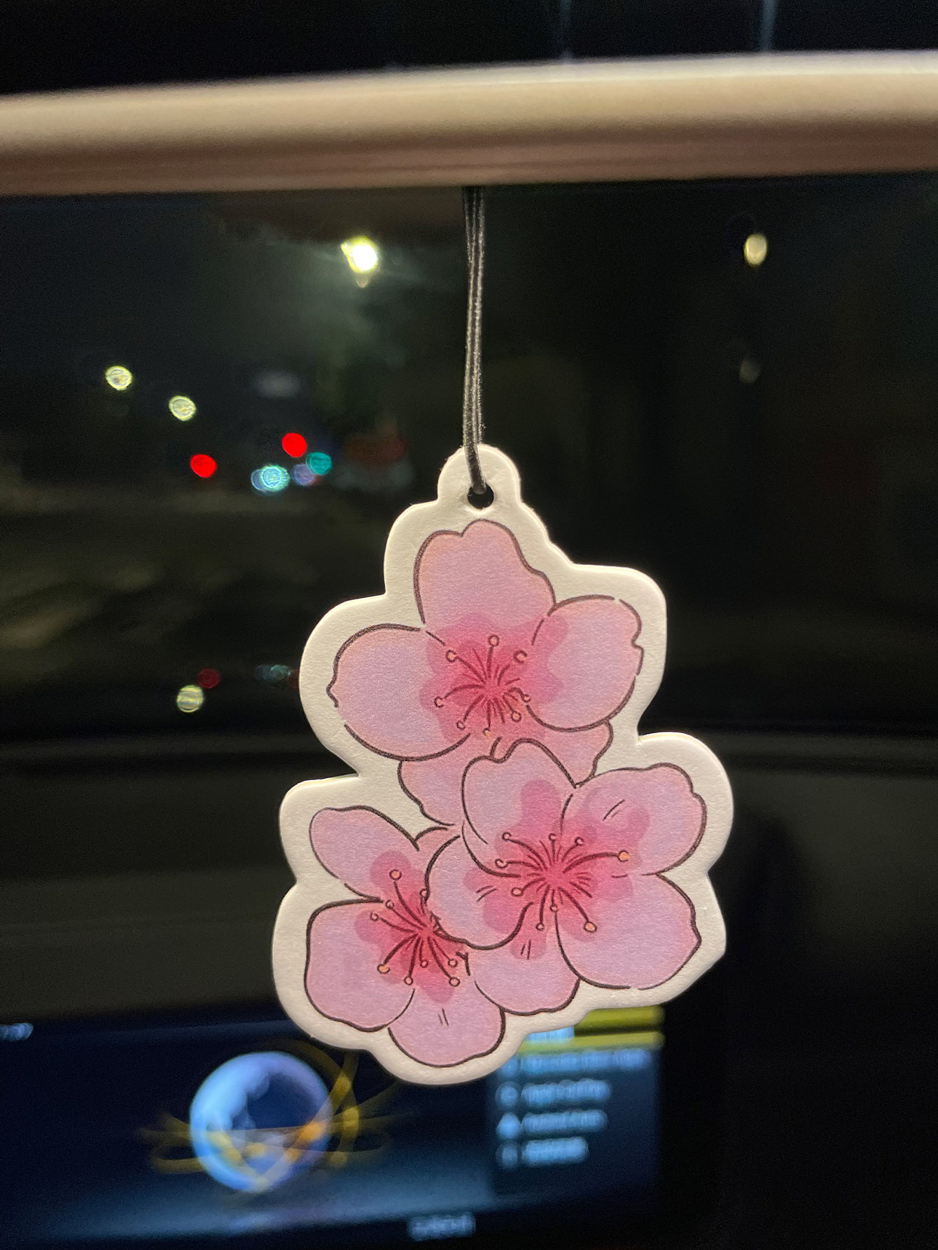 Świeży zapach Sakura/Fresia, p – Home Fragrance Logo recenzja i cena