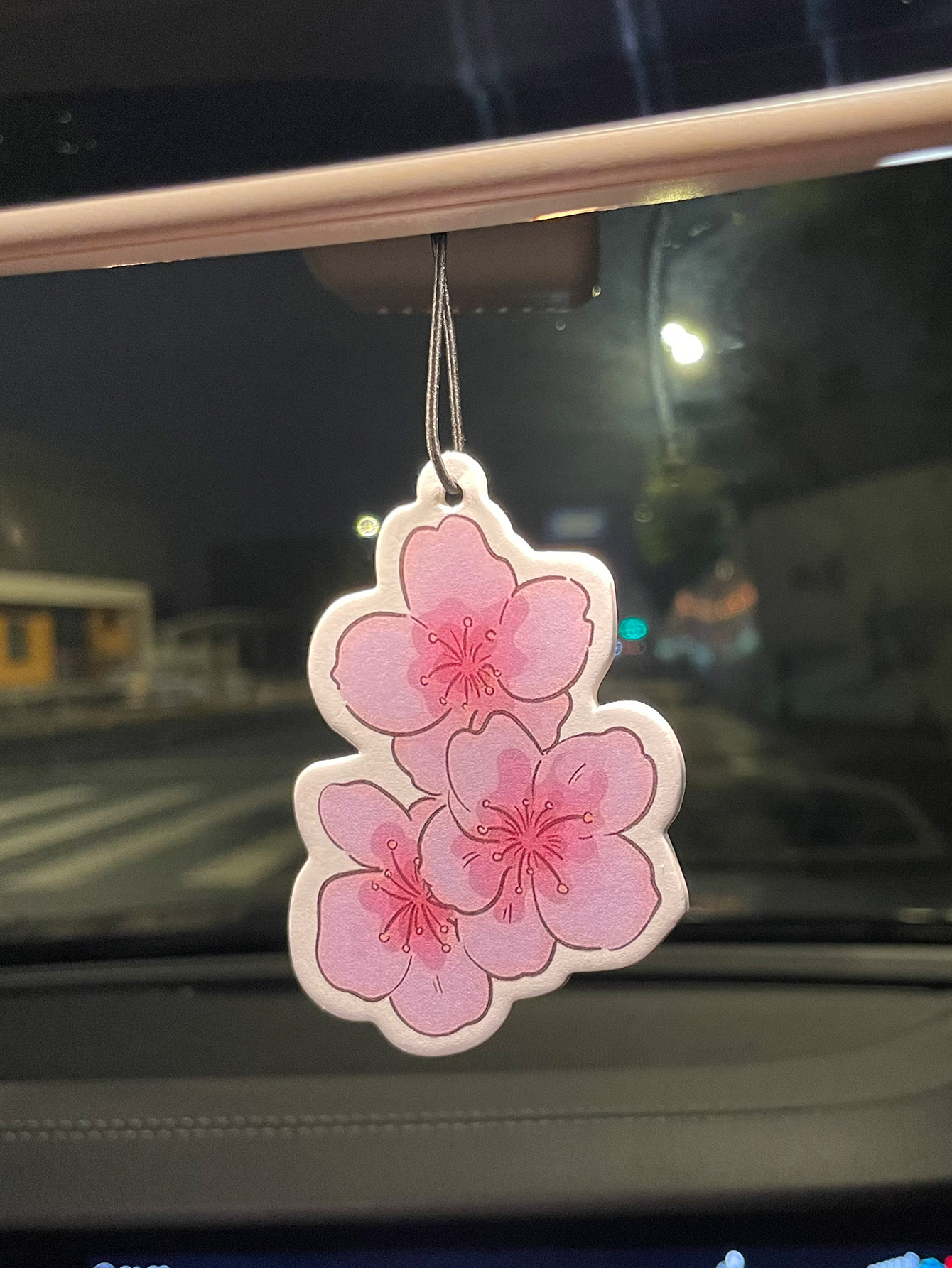 Świeży zapach Sakura/Fresia, p – Home Fragrance Logo recenzja i cena