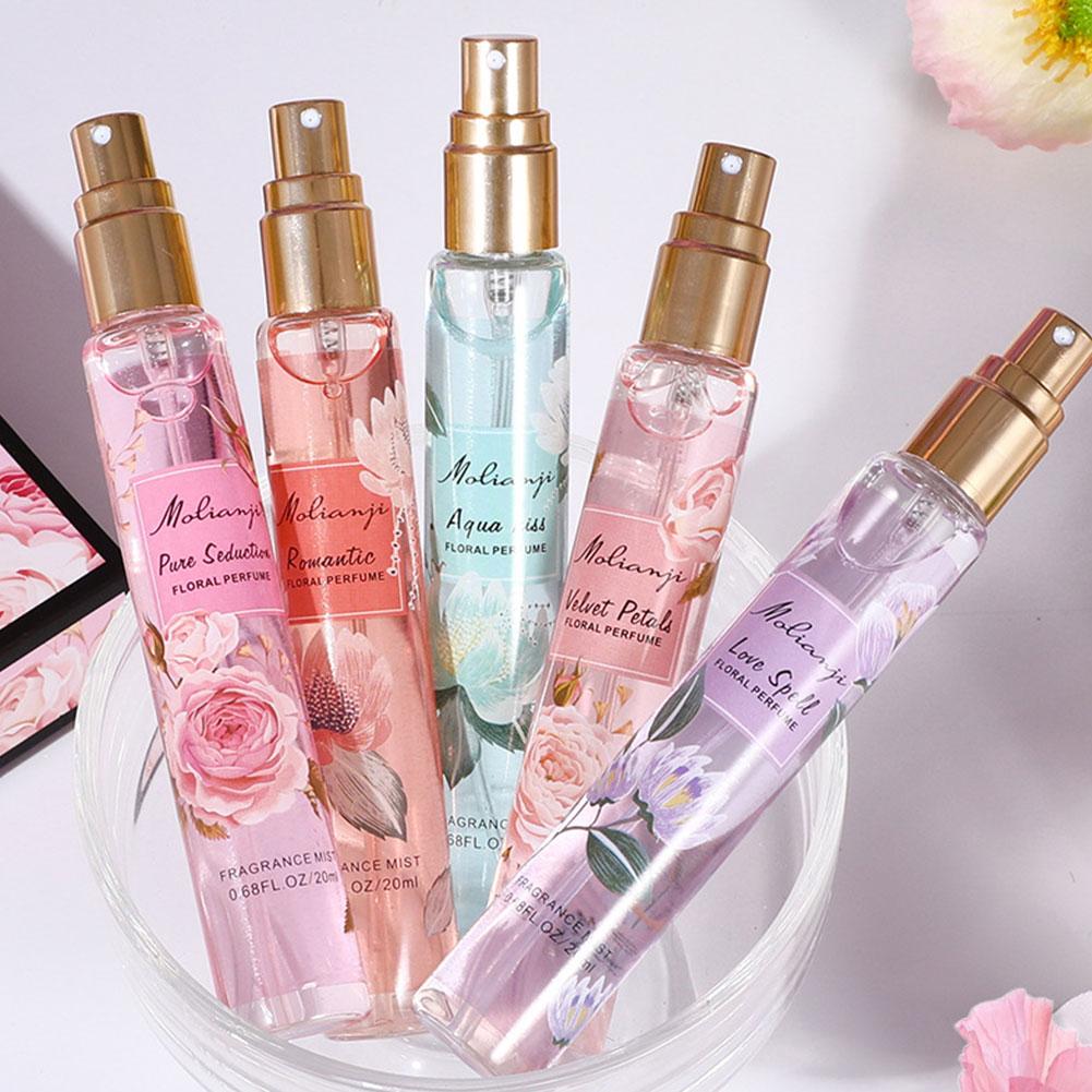 Klasyczny zestaw perfum różowy – Home Fragrance Gift recenzja i cena