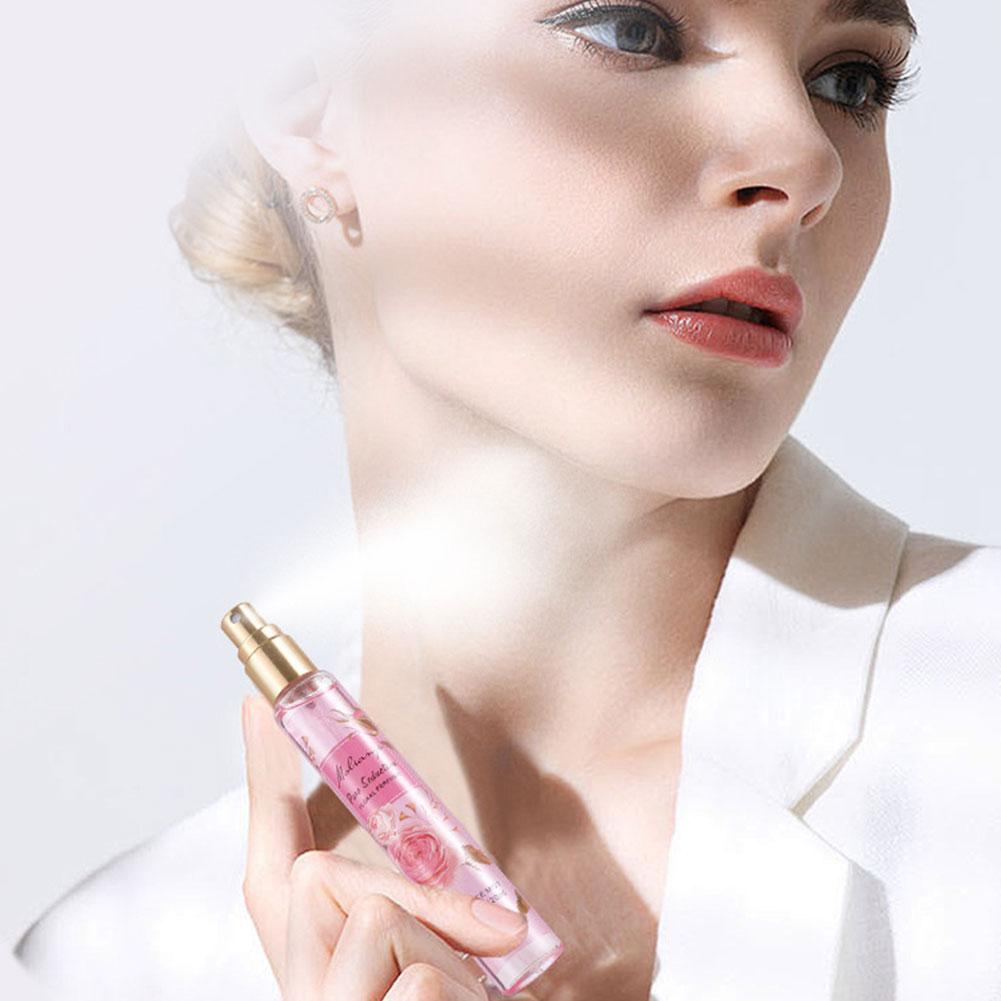 Klasyczny zestaw perfum różowy – Home Fragrance Gift recenzja i cena