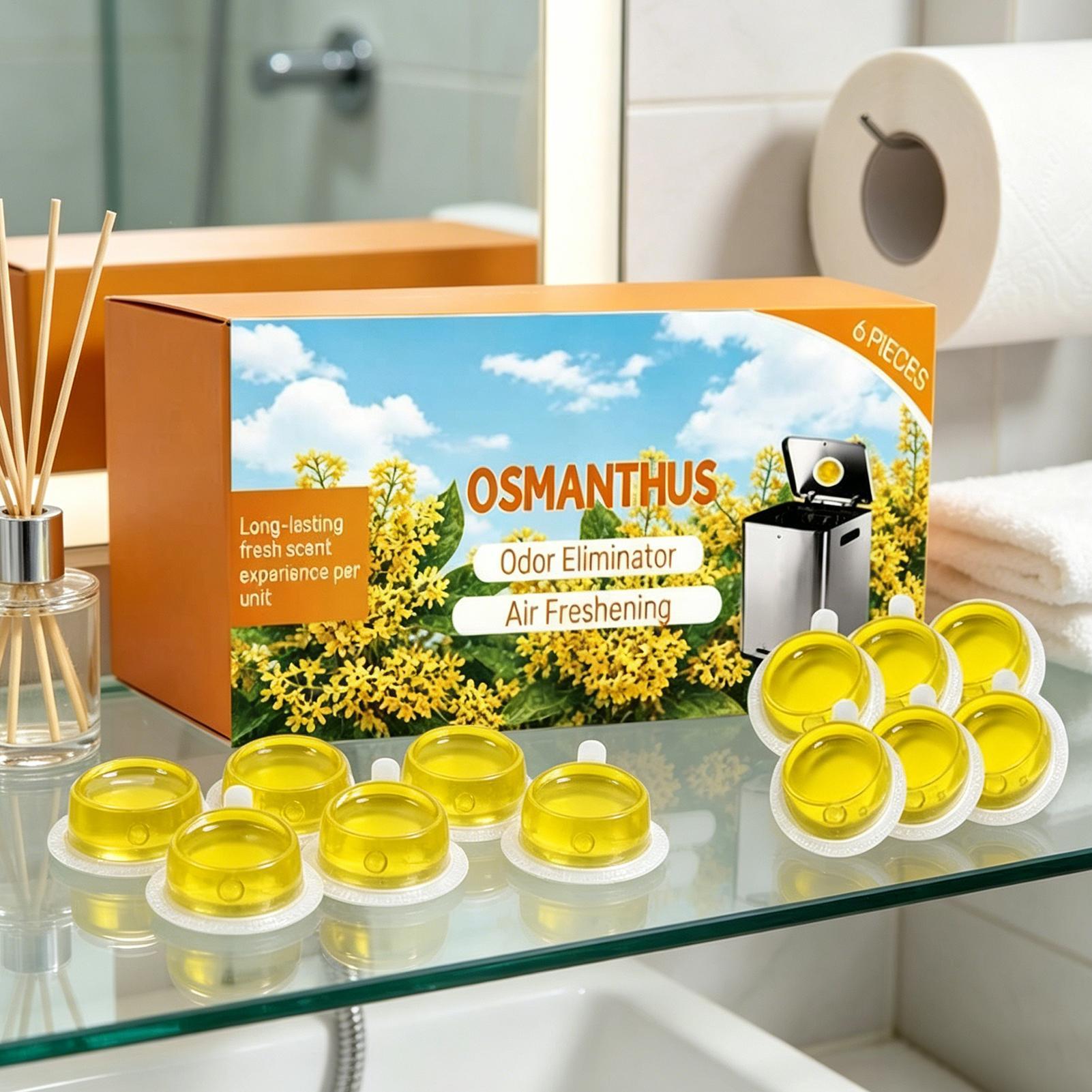 Samoprzylepne wkładki dezodory – Home Fragrance Logo recenzja i cena