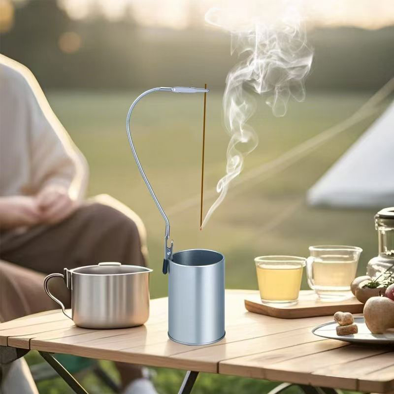 10 szt. Dwugłowicowe Metalowe  – Home Fragrance Usa recenzja i cena