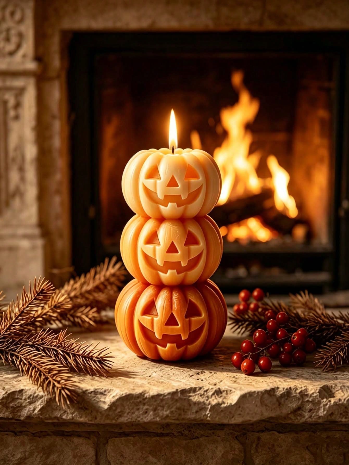 1 szt. Halloweenowa 3-warstwow – Home Fragrance Usa recenzja i cena