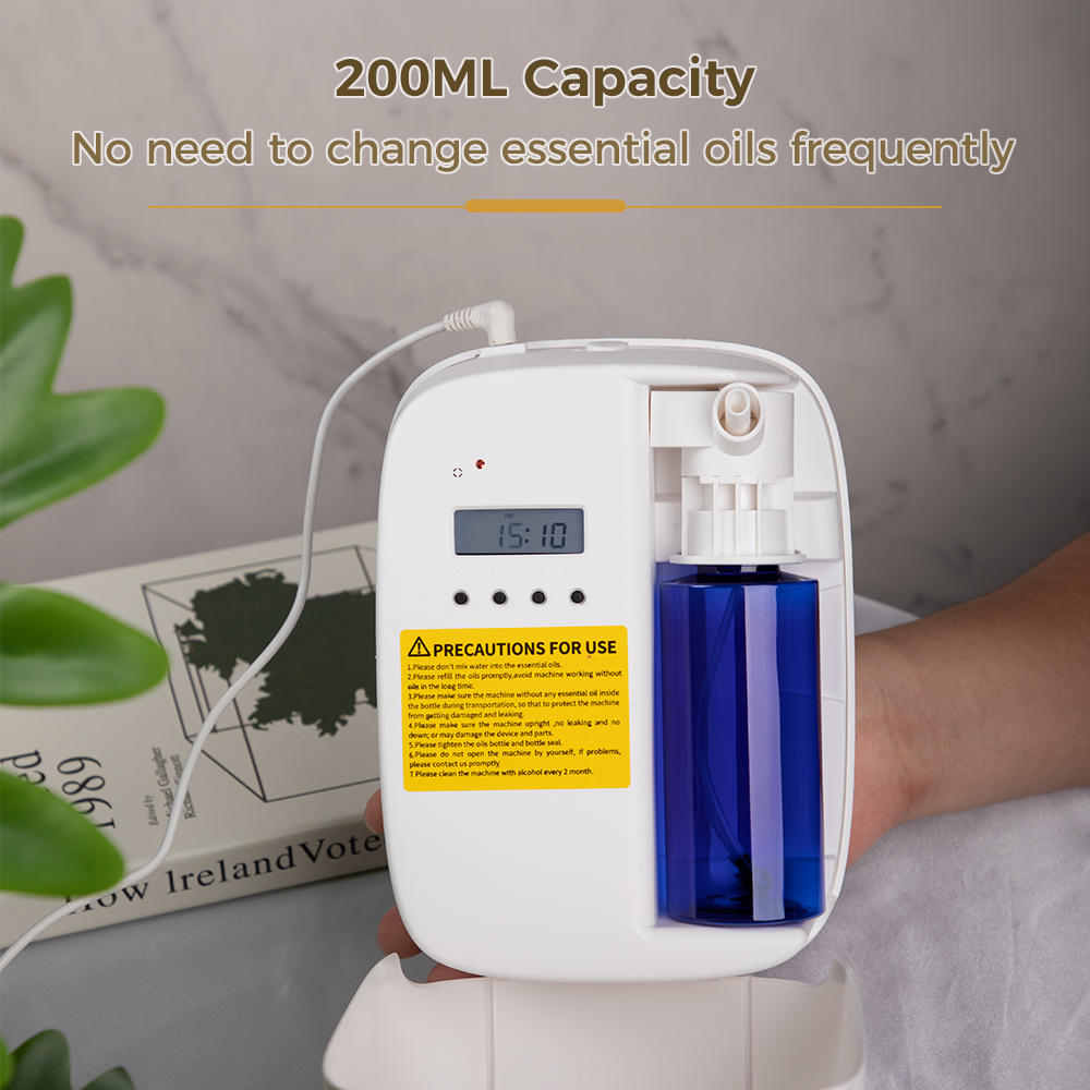 Namaste 1000m³ Dyfuzor Zapacho – Home Fragrance Oud recenzja i cena