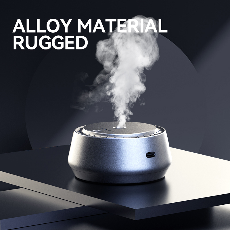 Inteligentny dyfuzor zapachowy – Home Fragrance Logo recenzja i cena